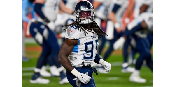 Jadeveon Clowney päätti lopulta liittyä Cleveland Brownsiin vuoden kuluttua